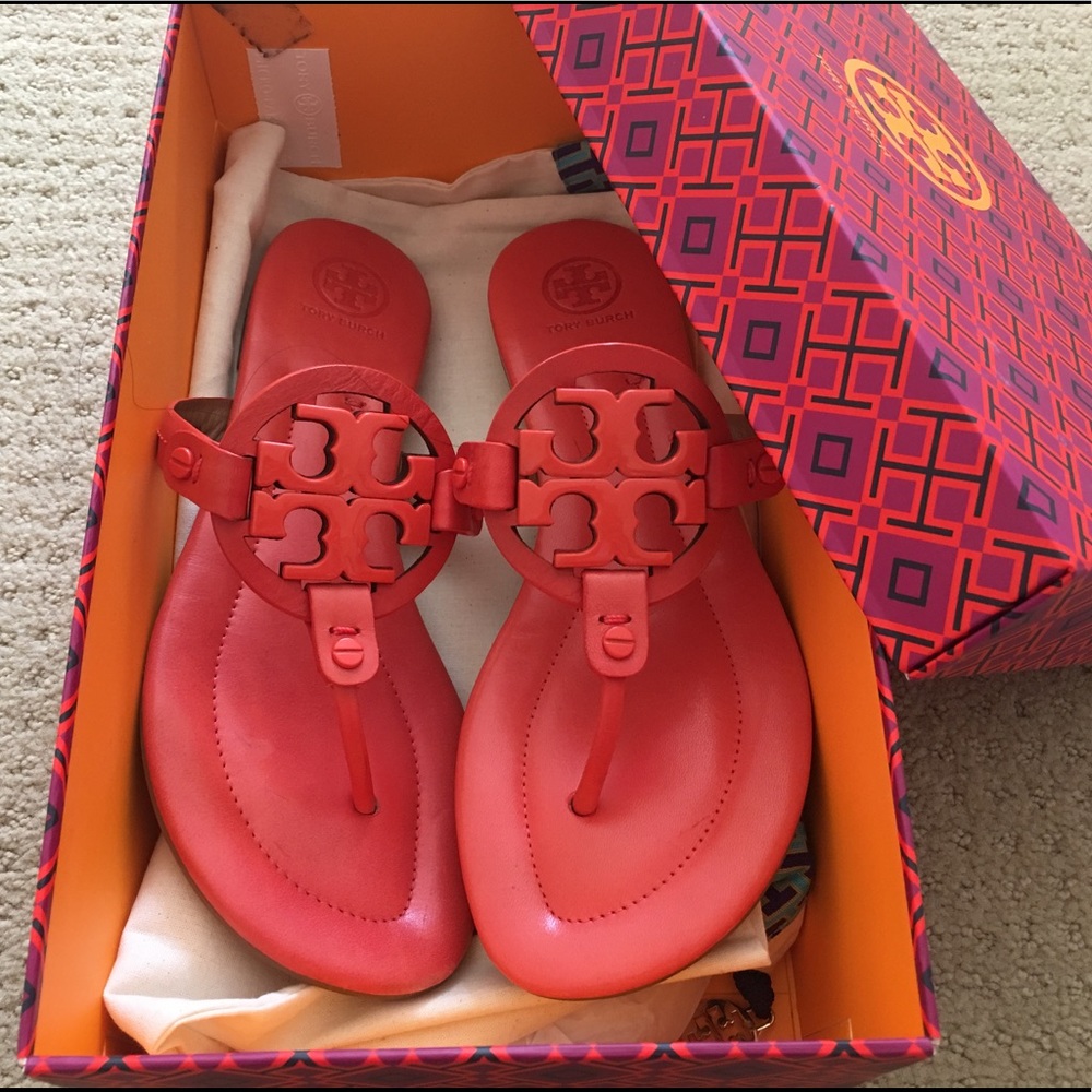 Tory Burch Miller Sandals